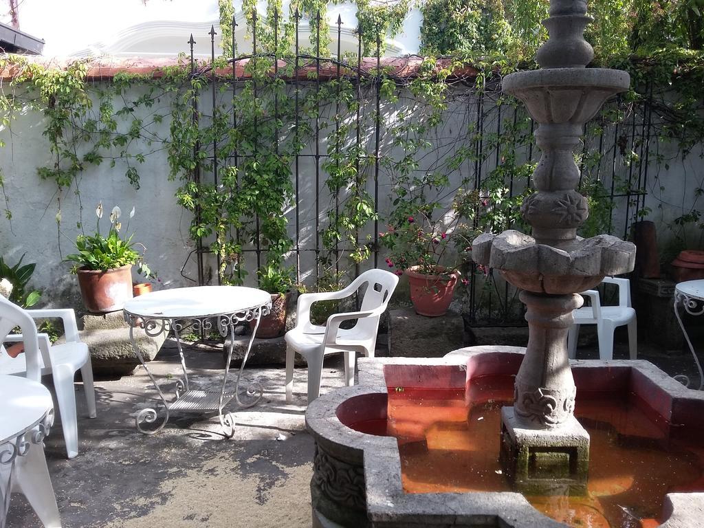Hotel Santa Clara Antigua Extérieur photo