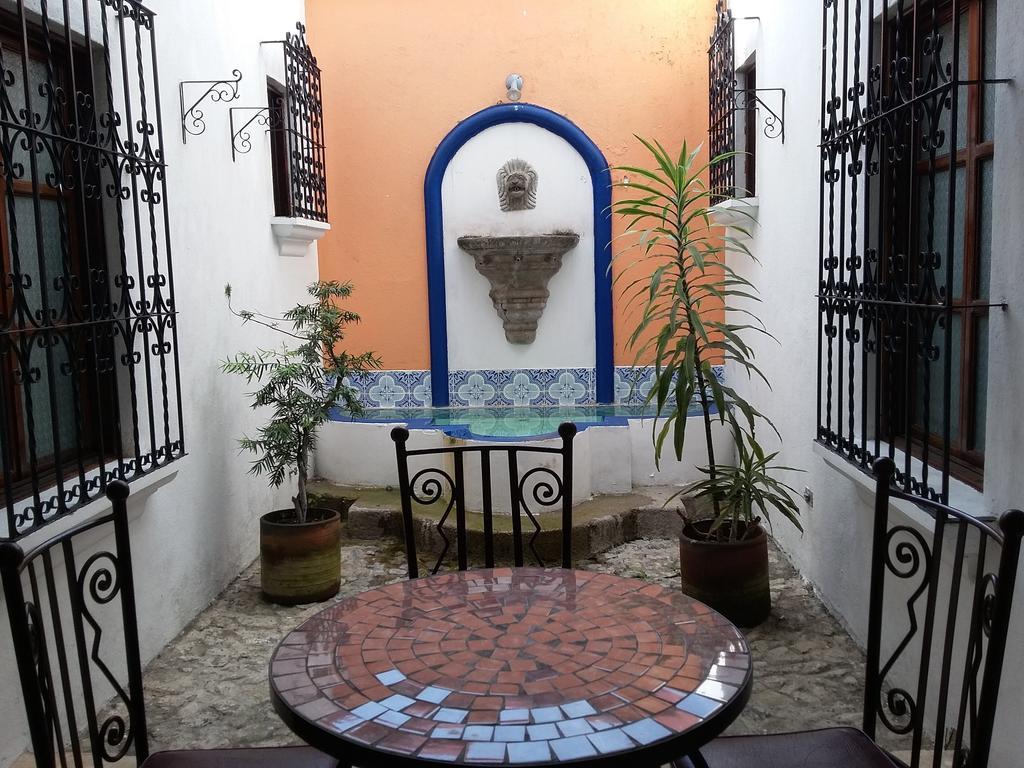 Hotel Santa Clara Antigua Extérieur photo