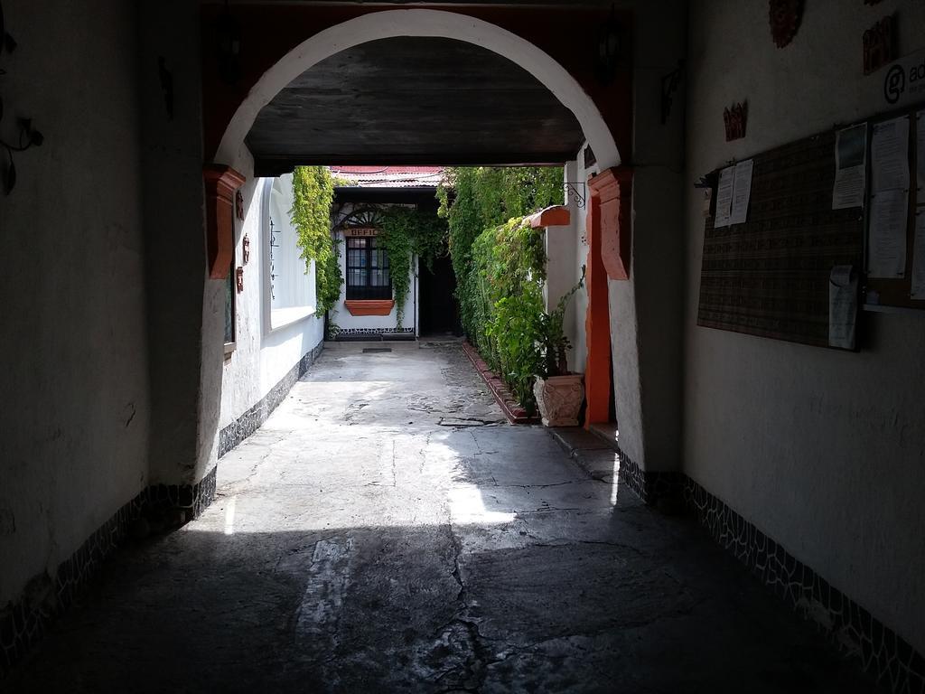 Hotel Santa Clara Antigua Extérieur photo
