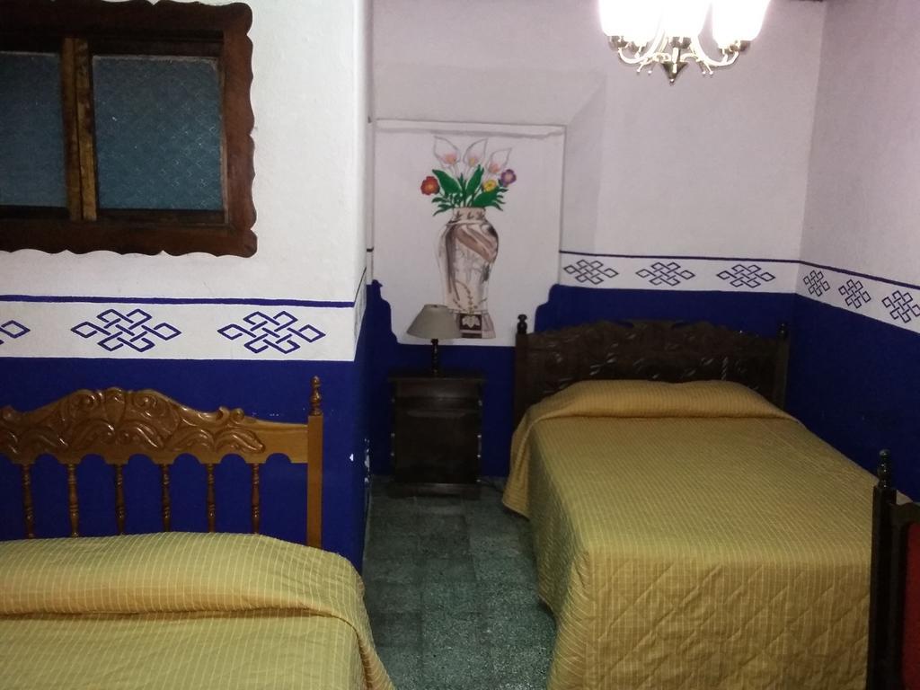 Hotel Santa Clara Antigua Chambre photo
