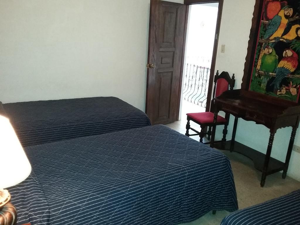 Hotel Santa Clara Antigua Chambre photo